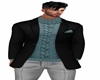 ASL Sid Teal SweatJacket