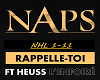 Naps-Heuss Rappelle-Toi