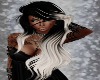 P* Acabbie Diped Black