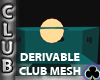 Derivable Club Mesh