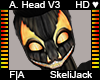 SkeliJack A. Head HD V3