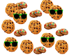 Cookie Particle Light