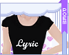 ☆Lyric Custom top
