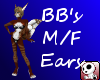 BinaryBunny's M/F Ears
