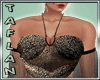 T* Scarf GownBronz Bndls
