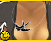 [ Swallow Necklace #2