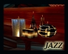Jazzie-5 Modern Candles