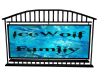 IceWolf Family Sign