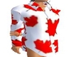 Canadian Leaf PJ Shirt