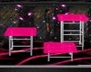Pink Dance Platform