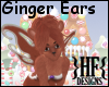 }HF{ Ginger Ears [F/M]