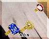 ✶Apollo Rings