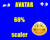 60% scaler