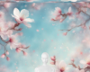 In Bloom Floral Bg