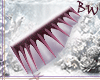 Purple R Arm Fin M/F