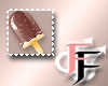 Choco-cicle Stamp