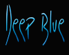 Deep Blue Reflect Bench