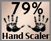 Hand Scaler 79% F A