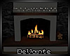 !D Cozy Winter Fireplace