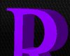 R -Letter Chair