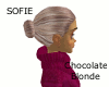 Sofie - Chocolate Blonde