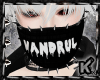 |K| Vandrul Mask