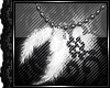 .tb| Feather Necklace