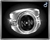 Ring|Our Initials*NN*|m