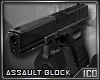 ICO Assault Glock M