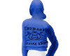 CryBaby Hoodie(Blue)