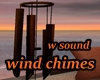Wind Chimes w/sound