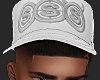 White $$$ Devil Cap