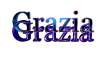 First name Grazia 1