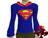 supergirl sweetshirt
