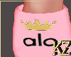 ☆ Kid Shoes Aalo Pink