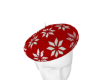RSE red xmas hat