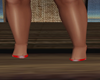 RED HEELS