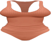 Coral Swimsuit