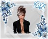 !R! Silver Hearts Long