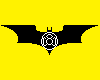 Yellow Bat Construct