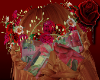 K | Flower Crown