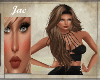 J~OBRENNA BROWN STREAKED