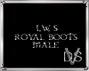 I.W.S Royal Boots Male