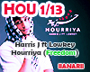 HarrisJ ft Lowkey-Houria