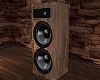 Oak speakers