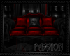 Dirty Skull Couch