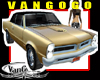 VG GOLD 1965 Muscle CAR