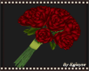 bouquet rosa vermelha 