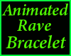 Flashing Rave Bracelet L