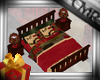 Christmas Bed w Pose